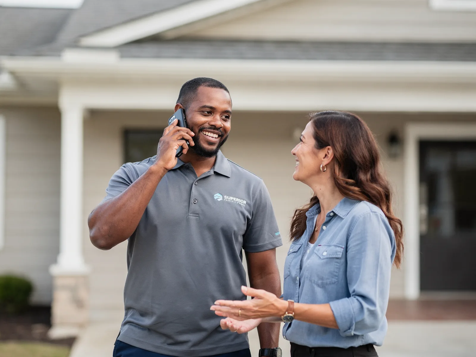 Fascia Repair South Dennis, NJ FAQs