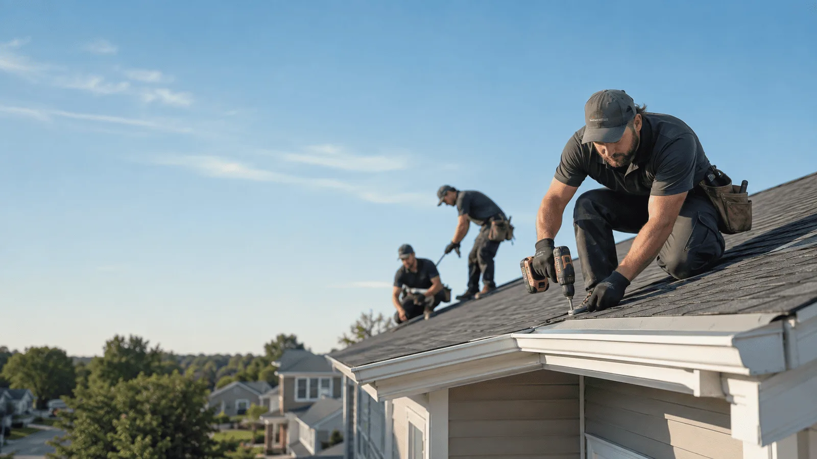 Fascia Repair in South Dennis, NJ around you